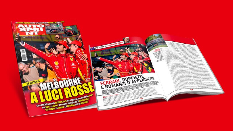 L'editoriale del Direttore: GP Australia, un magico risveglio