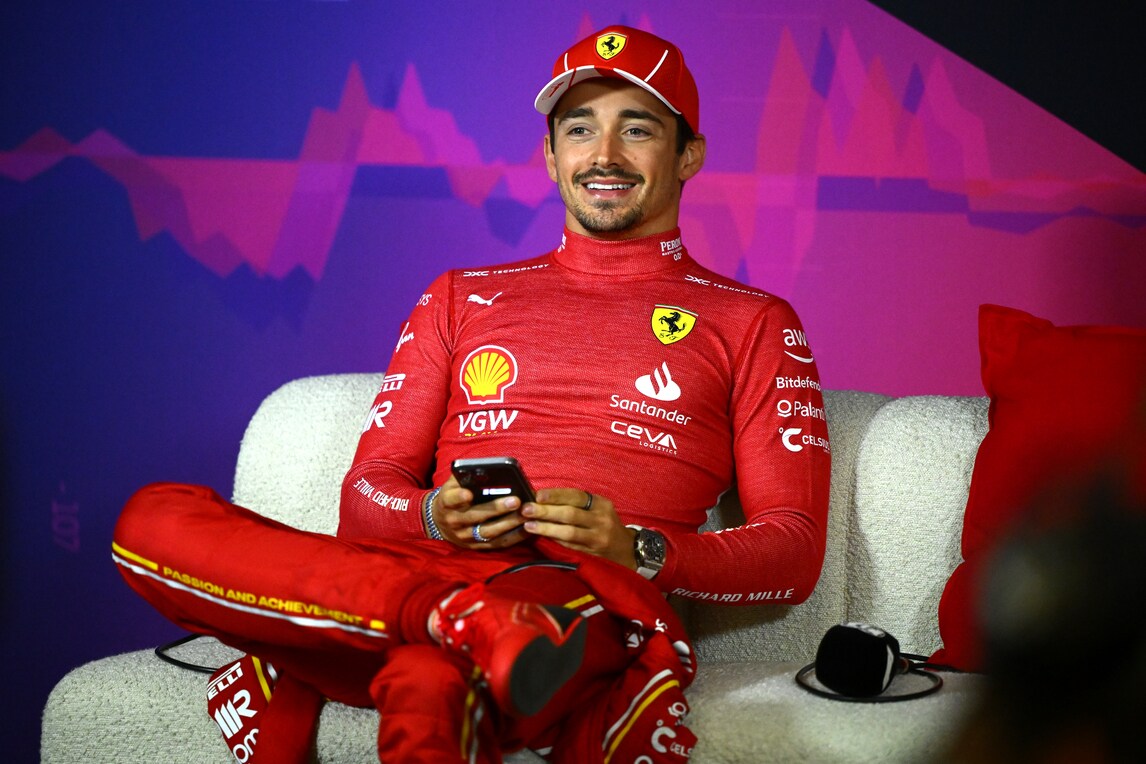 Charles Leclerc, dalla Formula 1 al gelato: aprirà un locale a Milano