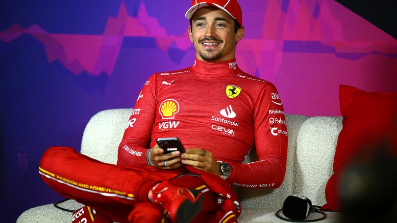 Charles Leclerc, dalla Formula 1 al gelato: aprirà un locale a Milano