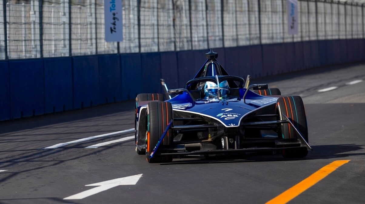 ePrix Tokyo, Maserati fa il bis