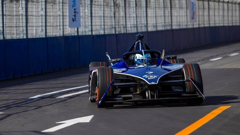 ePrix Tokyo, Maserati fa il bis