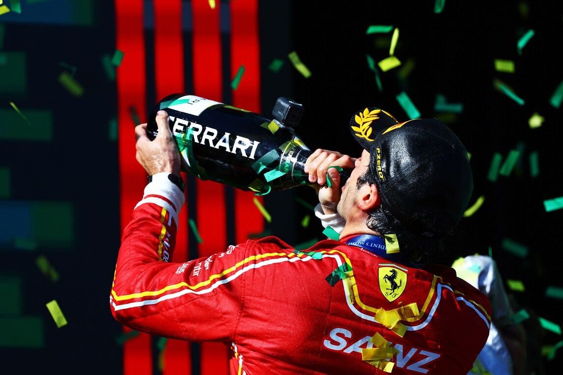 L'editoriale del Direttore: Sainz dà la sveglia alla Formula 1