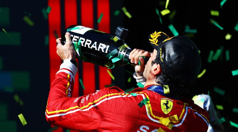 L'editoriale del Direttore: Sainz dà la sveglia alla Formula 1