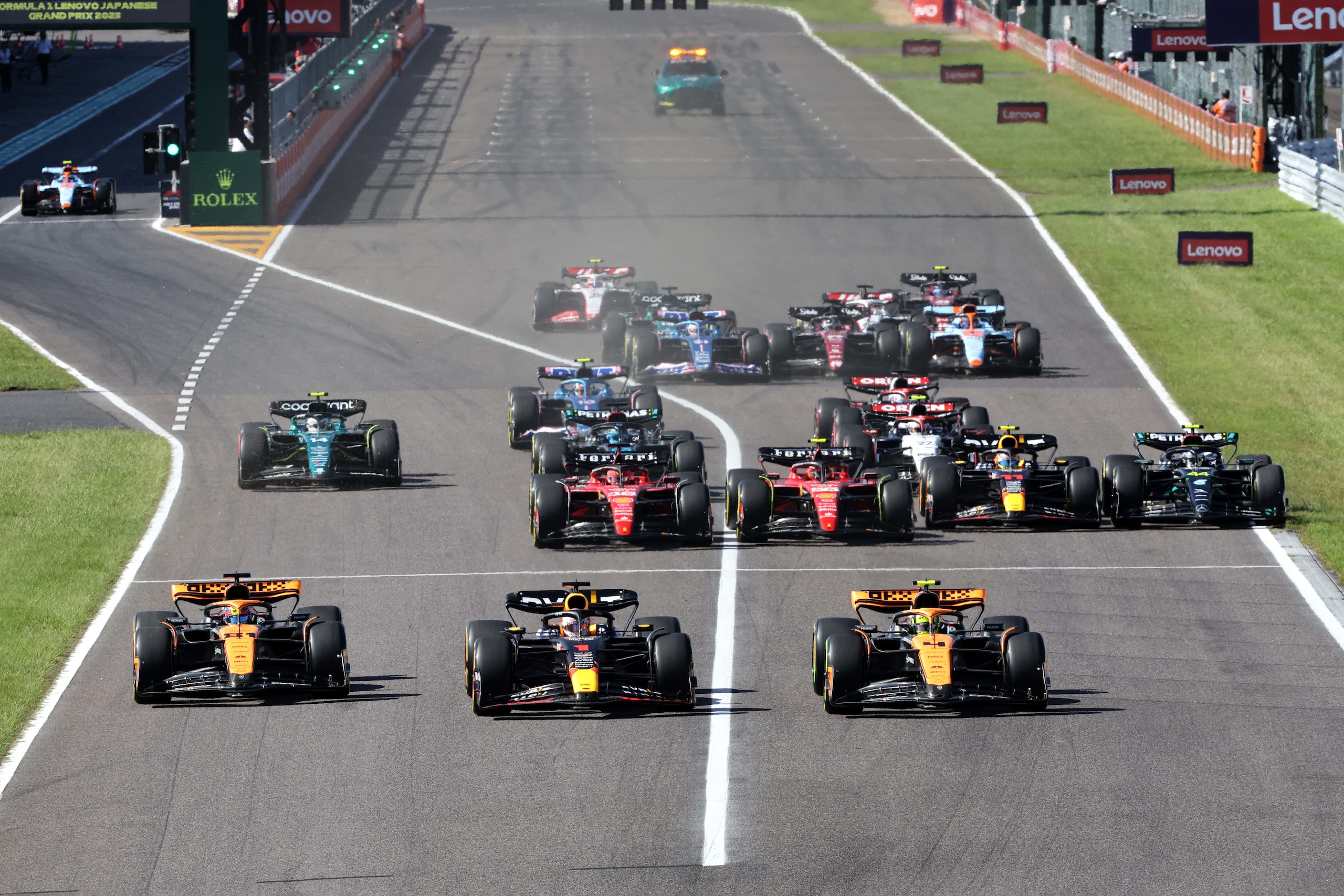 GP Giappone: dove e a che ora vedere in tv la gara