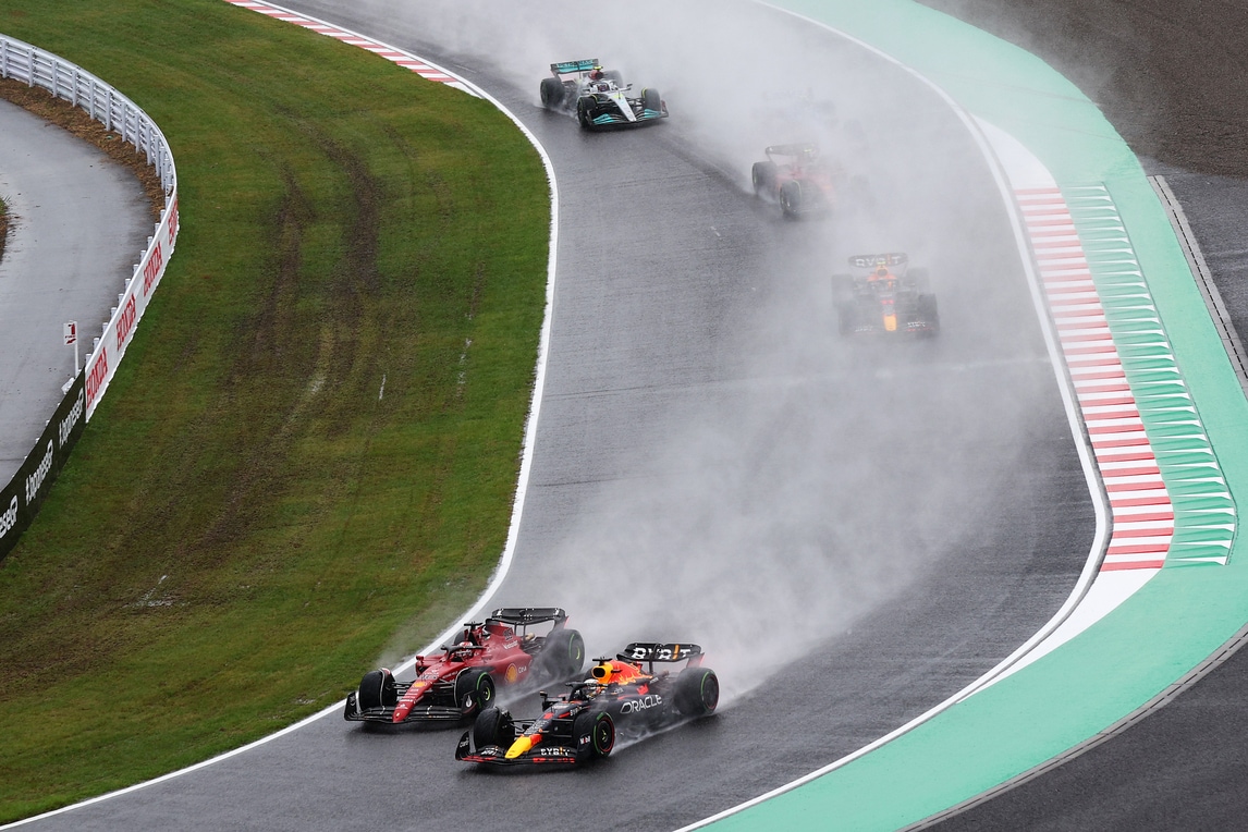 GP Giappone, Suzuka ad aprile: smacco alla storia?