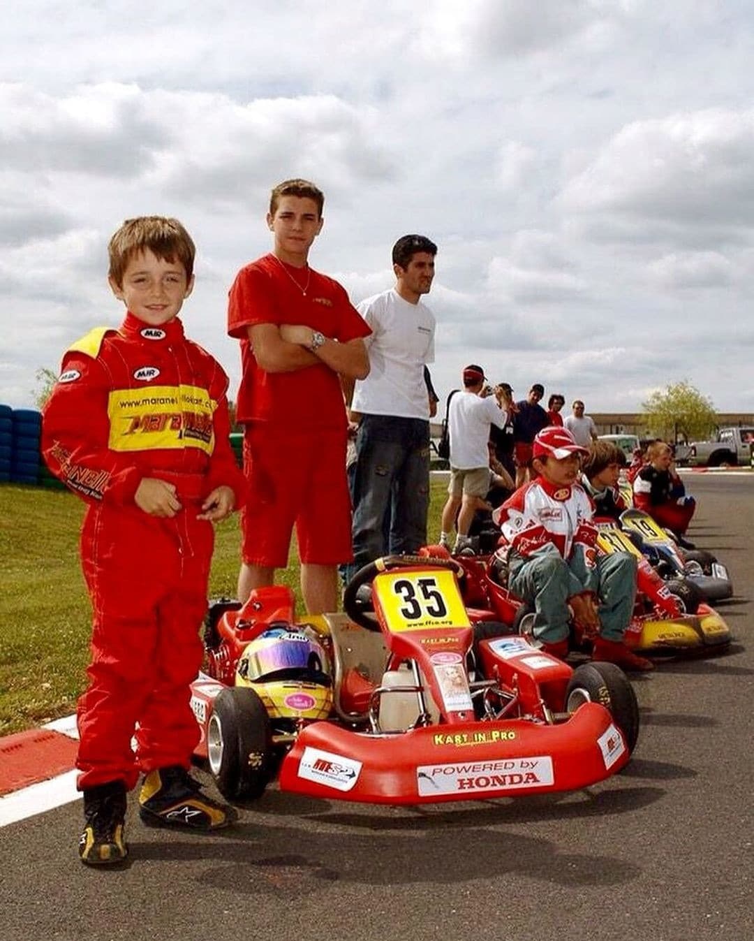 Leclerc, a Suzuka casco speciale dedicato a Jules Bianchi