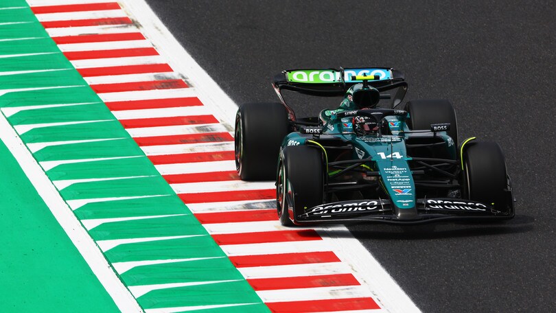 Alonso: "Ho parlato con altri, Aston e Honda erano la soluzione più logica"