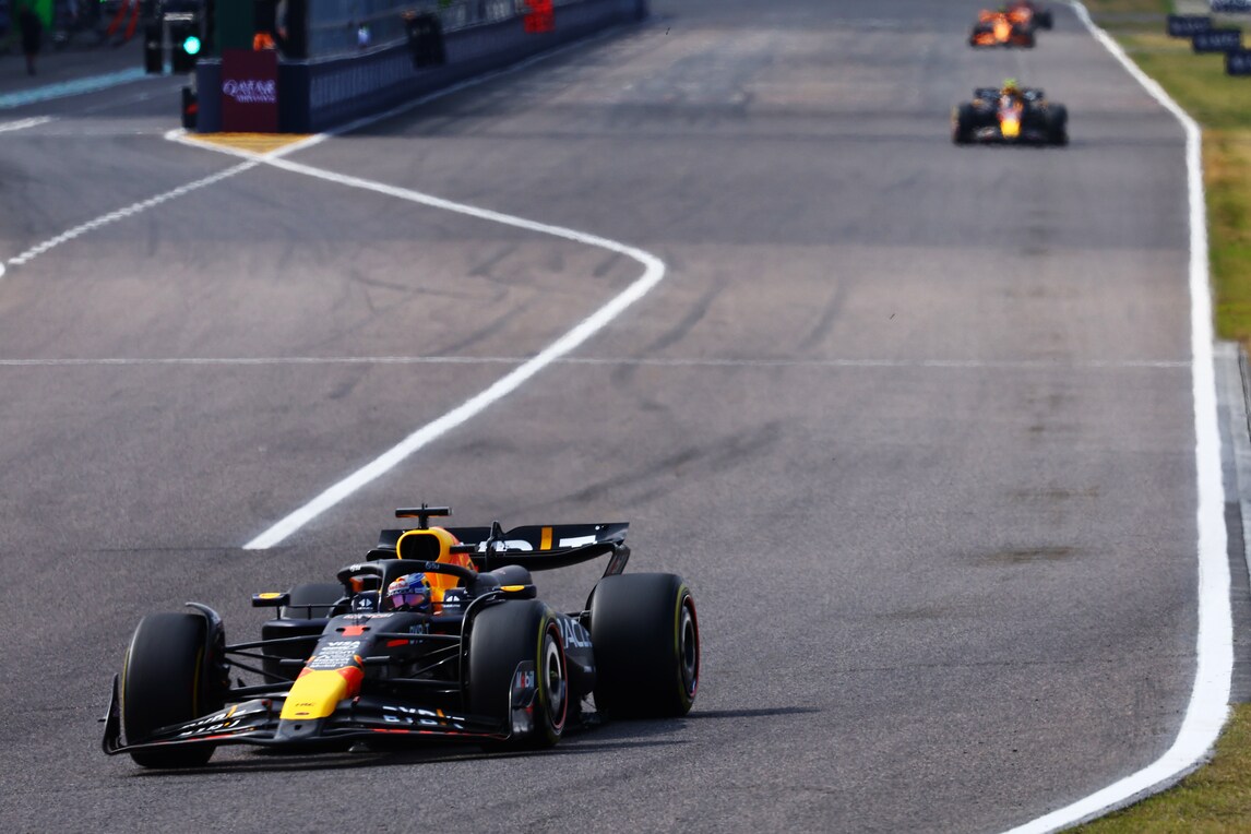 GP Giappone, l'analisi a caldo: Red Bull imbattibile, ma è una bella Ferrari