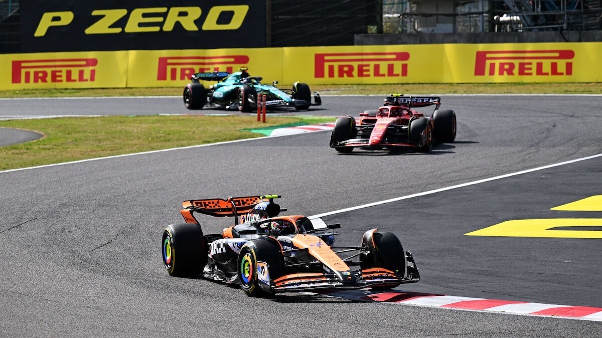 McLaren, Stella: contro la Ferrari è mancato il ritmo gara