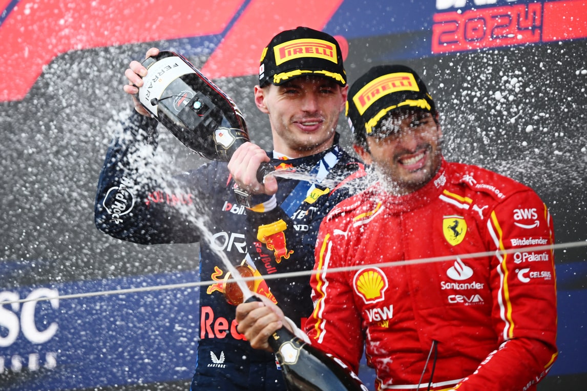 L'editoriale del Direttore: la Formula 1 delle doppiette