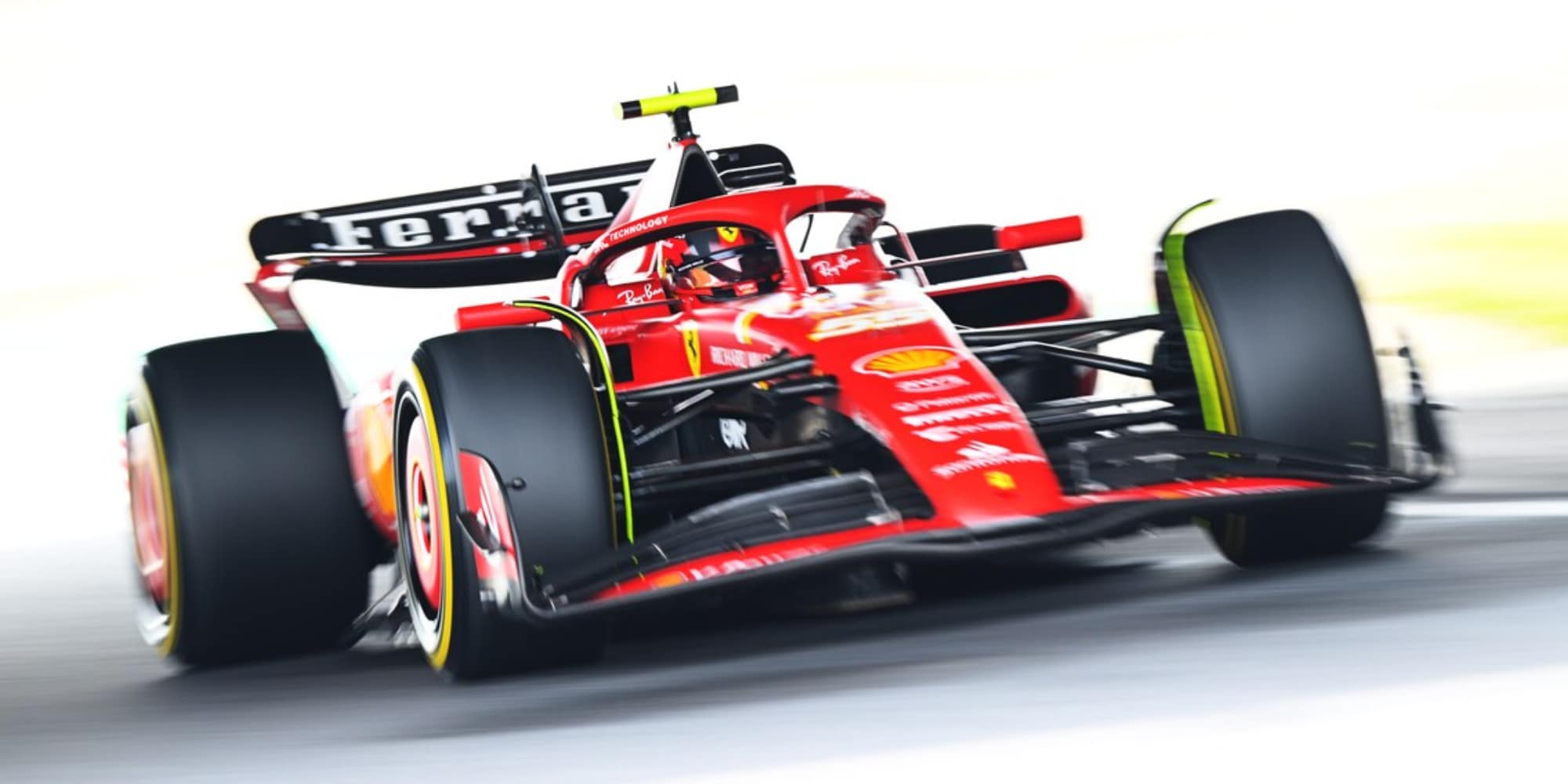 Sainz mette nel mirino Norris e si prende il 4° posto