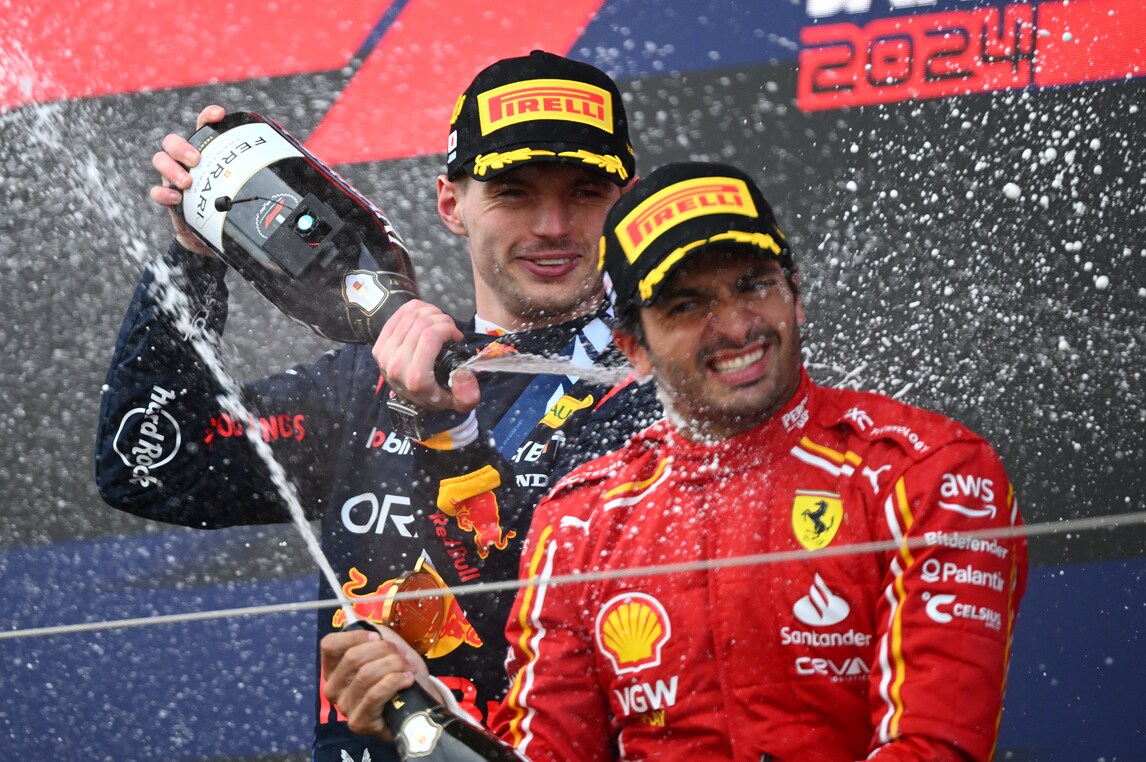 Mercato, Marko: la fretta Audi su Sainz non condiziona Red Bull