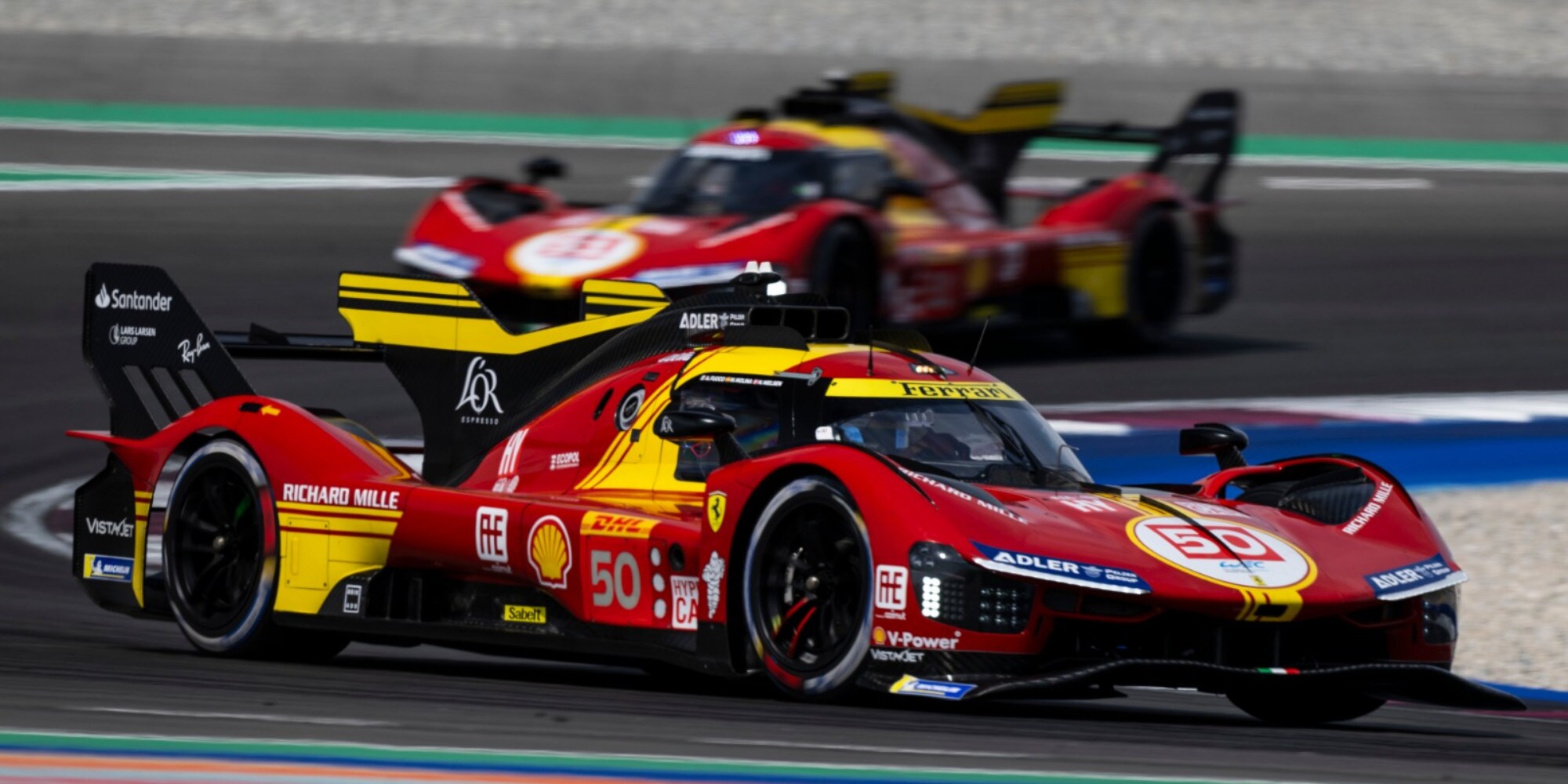 WEC, Ferrari pronta alla sfida di Imola