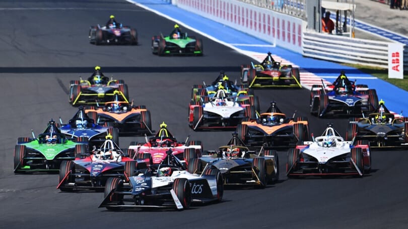 Formula E Misano: Da Costa squalificato da gara 1, vince Rowland
