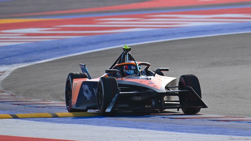 ePrix Misano, qualifica-2: Hughes centra la pole con McLaren