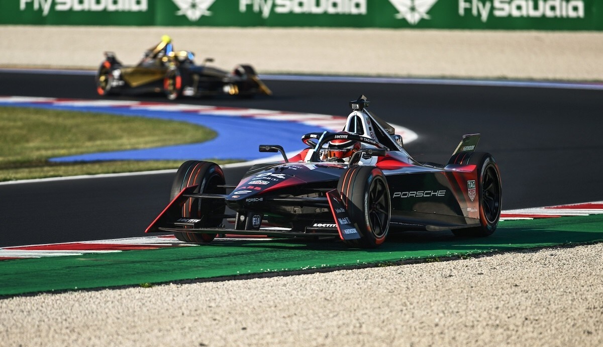 ePrix Misano, gara-2: Wehrlein fa festa sulle sfortune Nissan all'ultimo giro