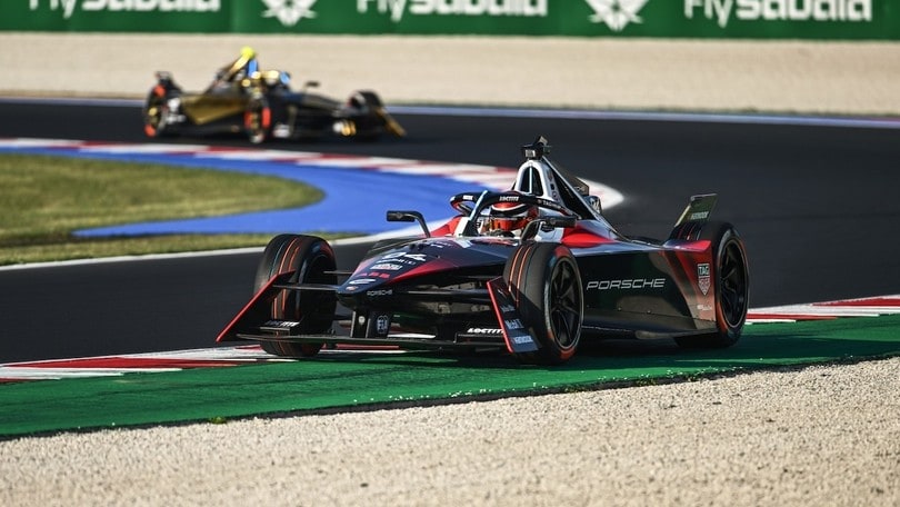 ePrix Misano, gara-2: Wehrlein fa festa sulle sfortune Nissan all'ultimo giro