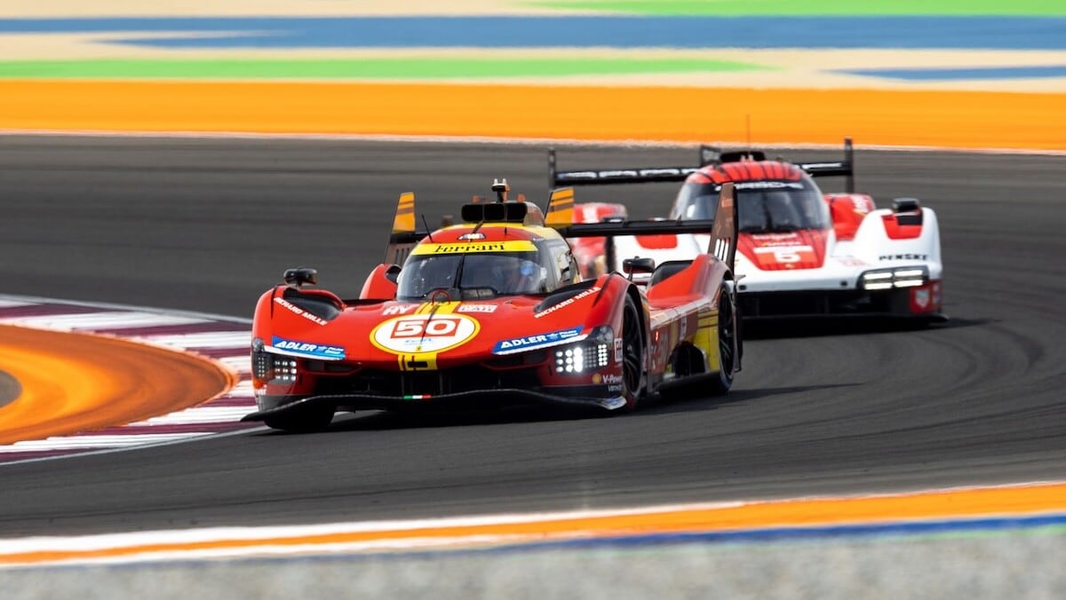 6 Ore di Imola, Ferrari per tornare sul podio