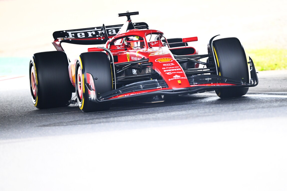 L'editoriale del Direttore: Ferrari, doppia sfida tra F.1 e WEC
