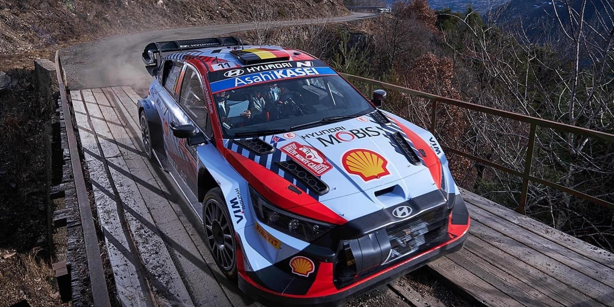 Rally di Croazia, l'asphalt challenge pronto al via
