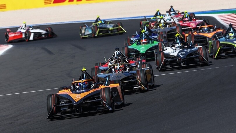 Formula E, a Monaco la Gen3 Evo quatto ruote motrici