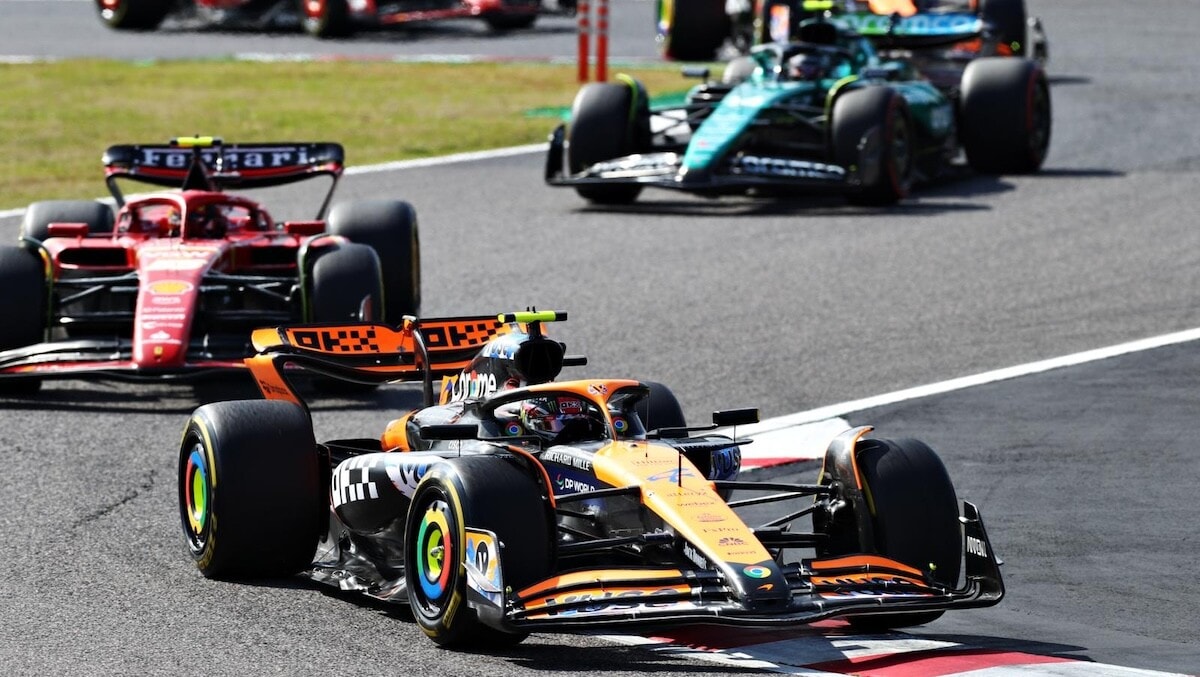 McLaren, Stella verso un GP di Cina sulla carta sfavorevole