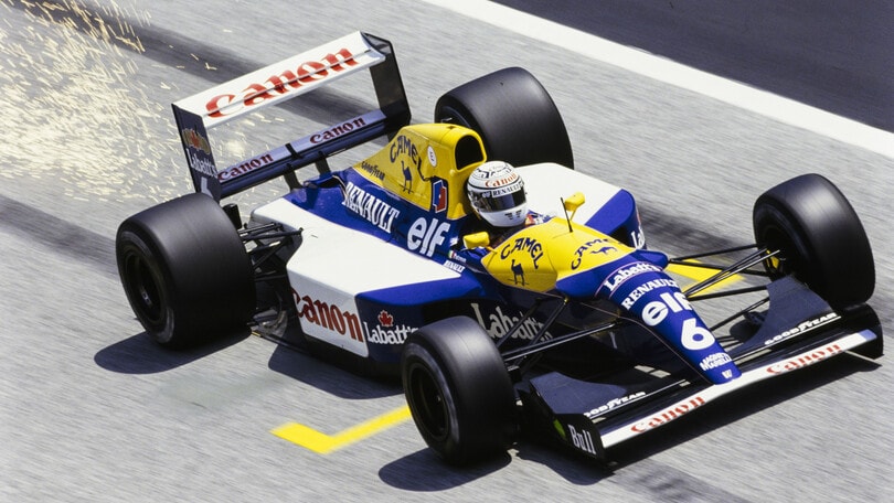 I 70 anni di Riccardo Patrese: 6 vittorie, tanti aneddoti e nessun rimpianto