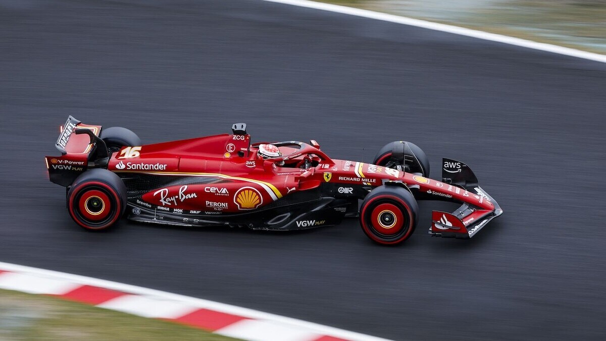Ferrari, una Cina tutta da riscoprire: al simulatore focus sulla qualifica