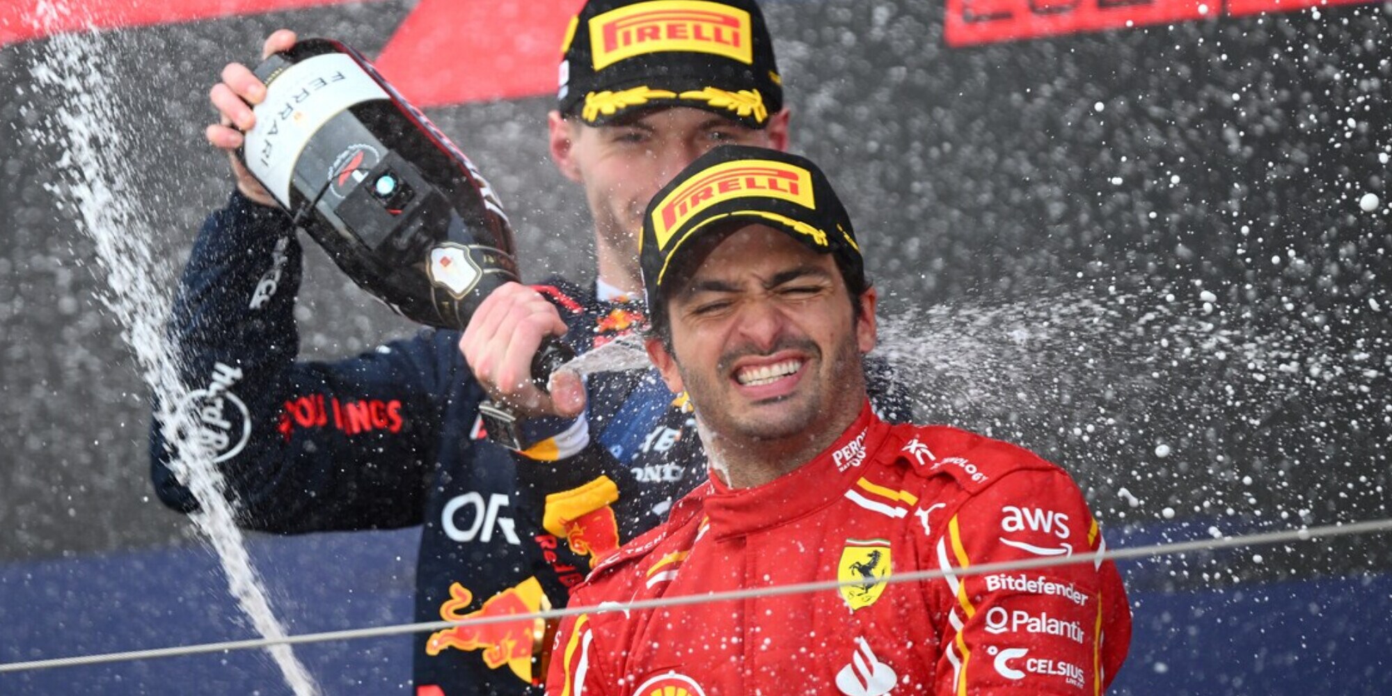 Sainz, tutto aperto sul fronte mercato: ecco cosa cerco