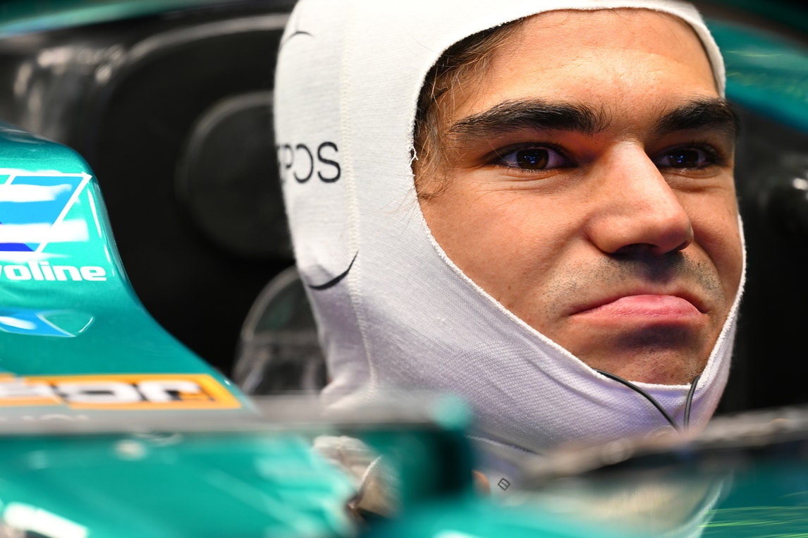 GP Cina, FP1: Stroll davanti a Piastri e Verstappen