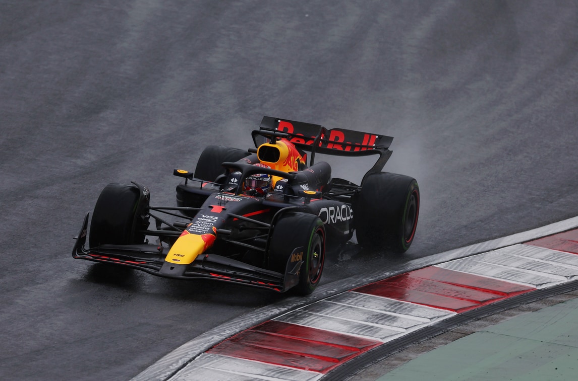 Verstappen: una qualifica come sul ghiaccio, pronto al recupero in gara