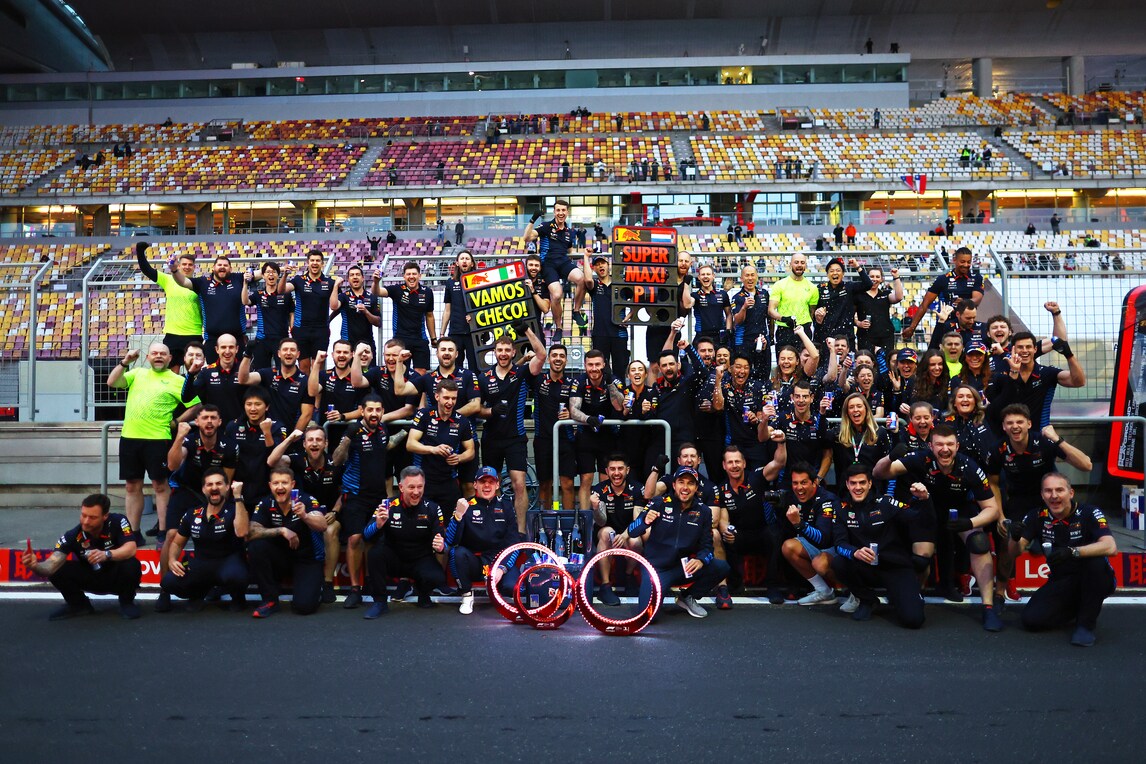GP Cina: gli highlights della gara a Shanghai