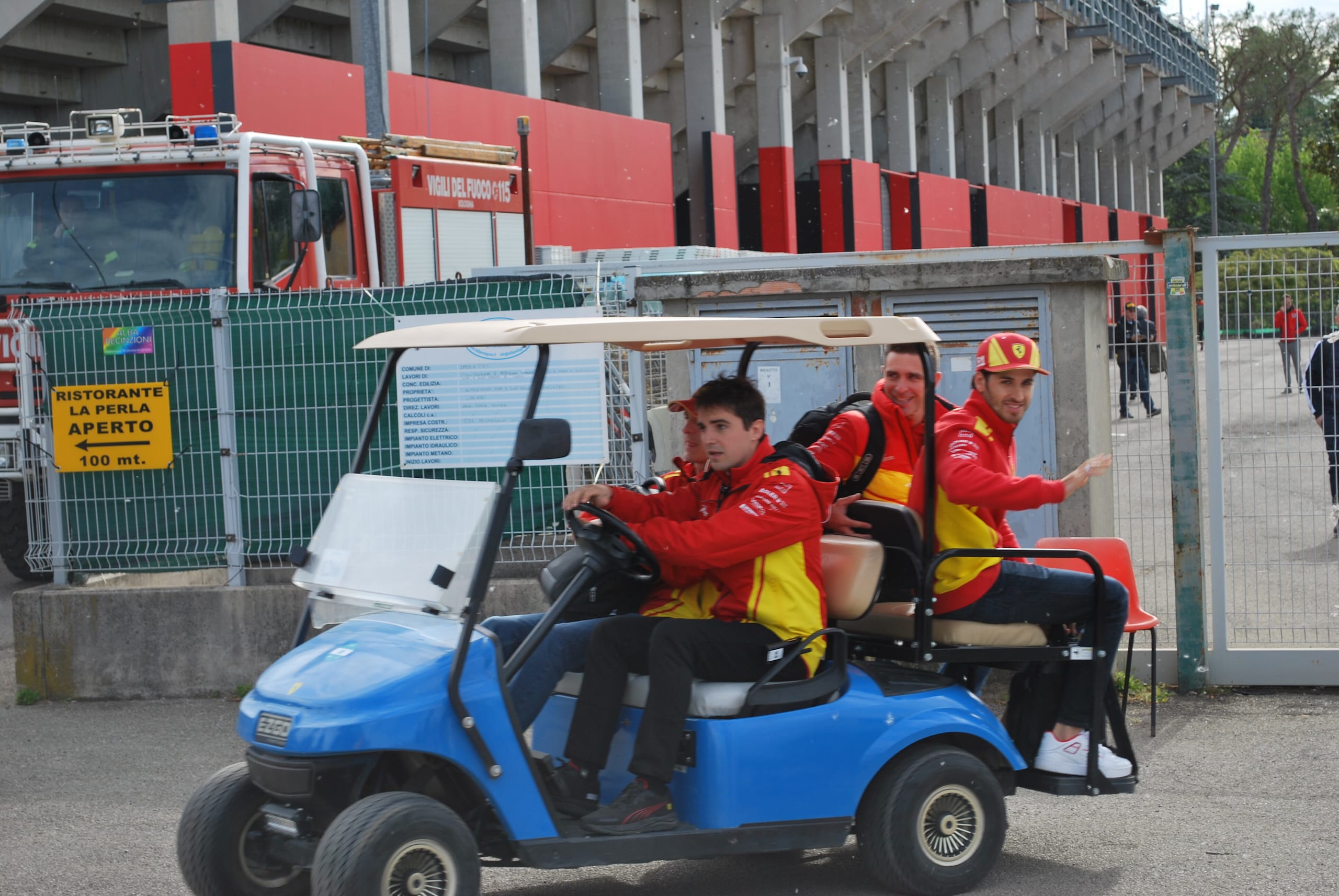 Imola, passione Rossa (e non solo) per la 6 Ore
