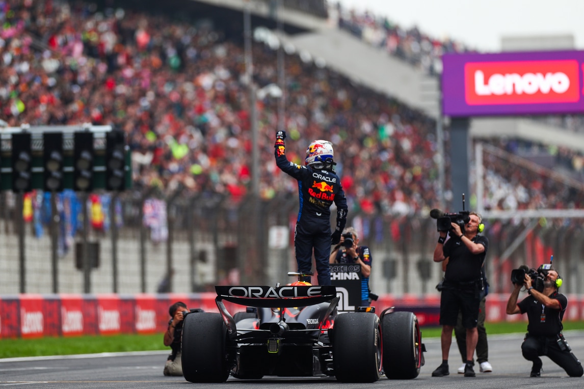 Red Bull, Marko: "Possiamo iniziare a pensare al Titolo"