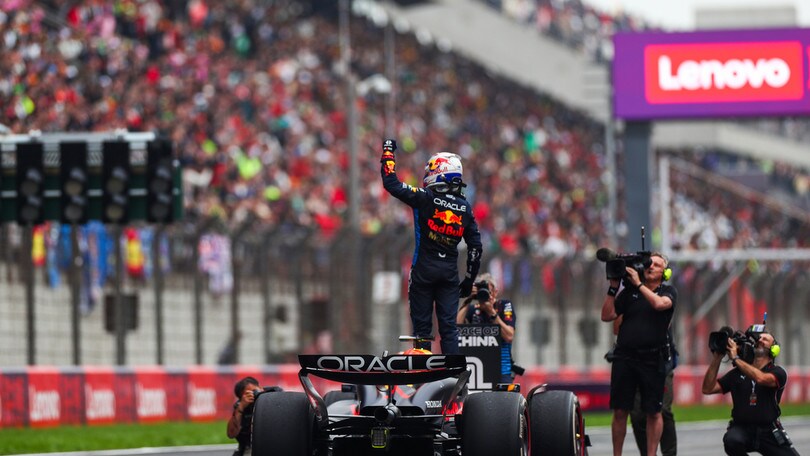 Red Bull, Marko: "Possiamo iniziare a pensare al Titolo"