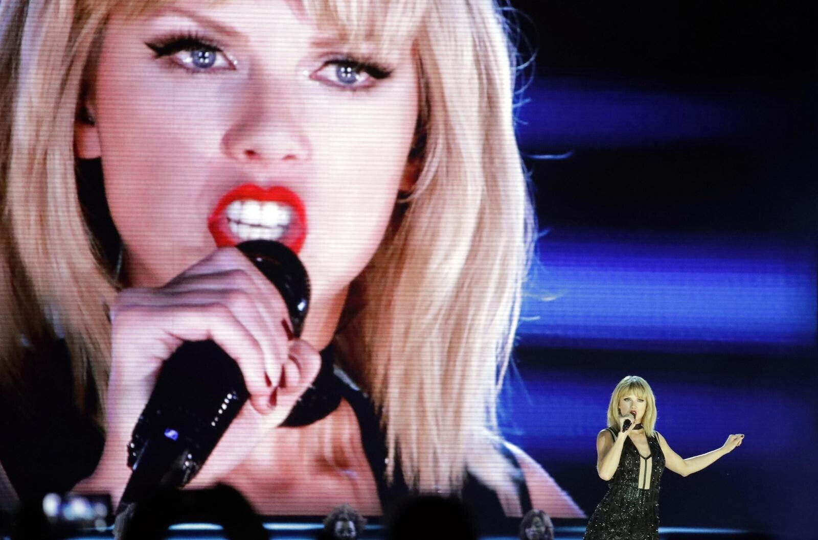 Taylor Swift: chi è la famosissima cantante che avrebbe avuto un flirt con Alonso
