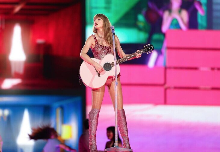 Taylor Swift: chi è la famosissima cantante che avrebbe avuto un flirt con Alonso