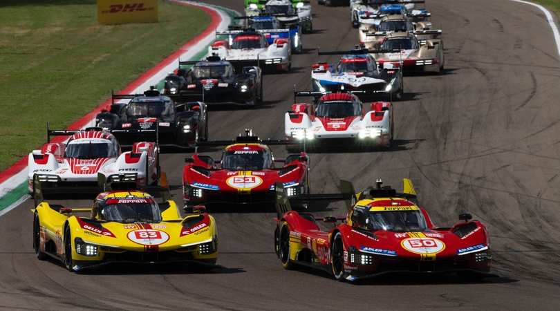 L'editoriale del Direttore: Ferrari, un week end giù dal podio tra F.1 e WEC