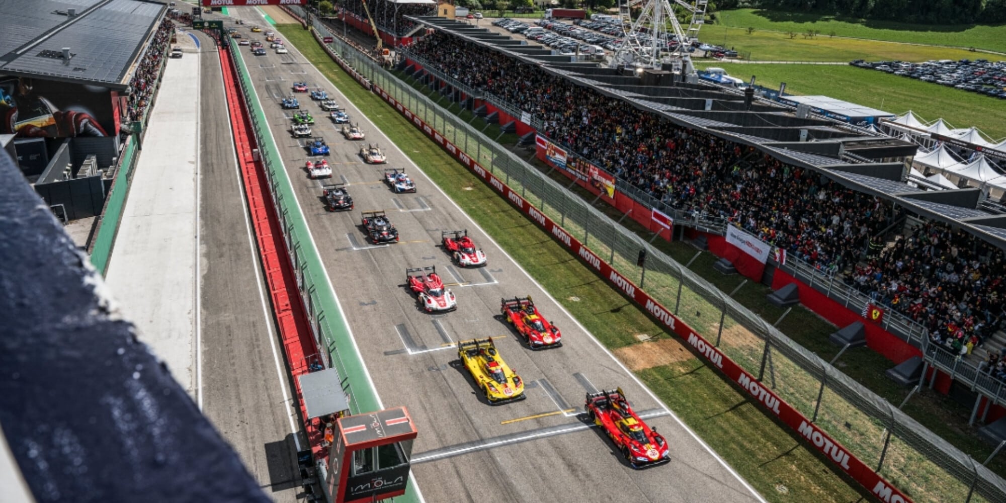 WEC, 6 Ore di Imola: chi sale e chi scende