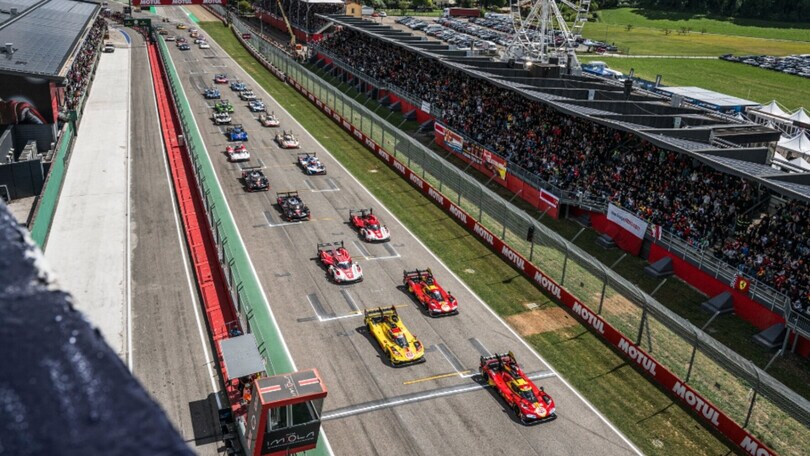 WEC, 6 Ore di Imola: chi sale e chi scende