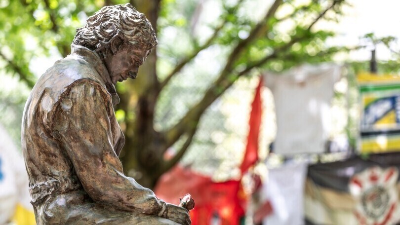 All'Autodromo di Imola l'evento in ricordo di Senna e Ratzenberger