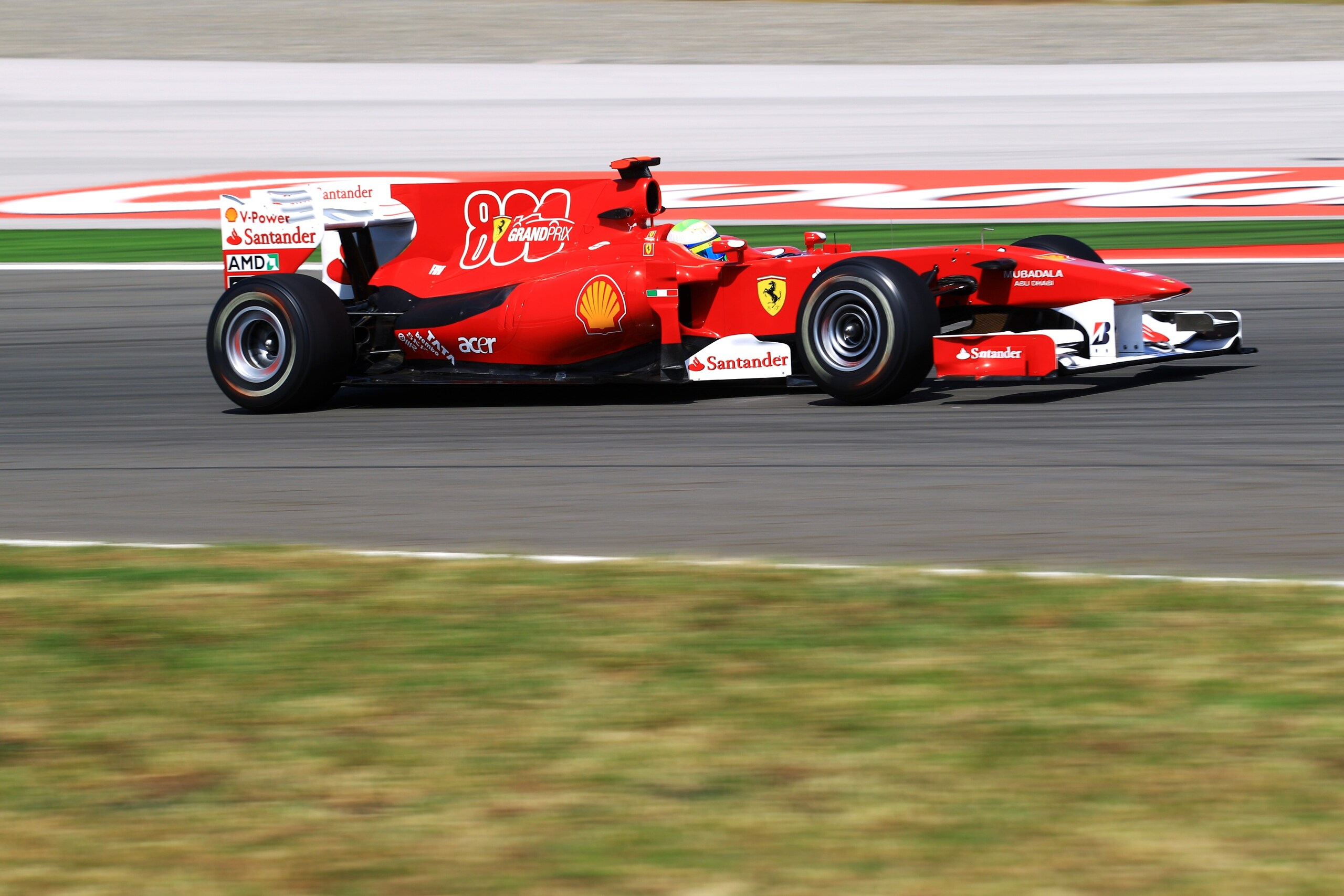 Ferrari, Rossa ma non solo: ecco le livree "speciali"