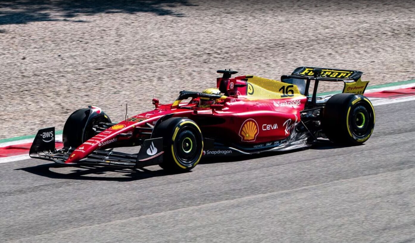 Ferrari, Rossa ma non solo: ecco le livree "speciali"