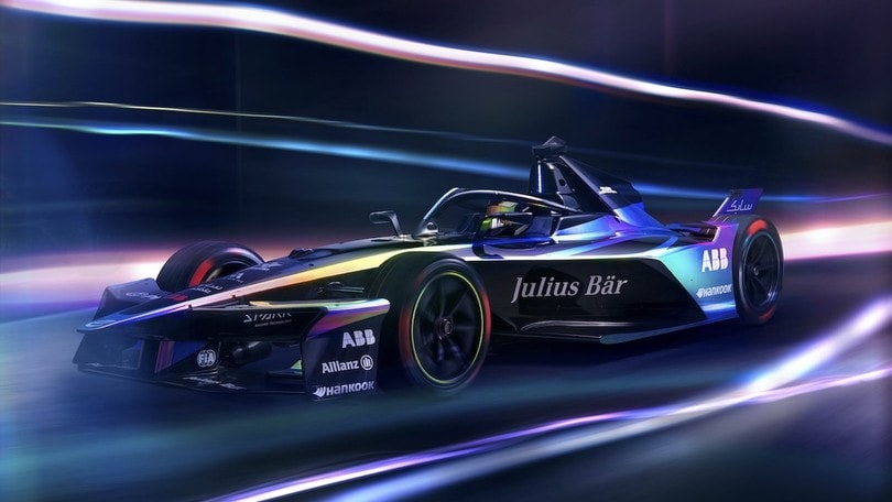 Formula E, la Gen3 Evo svela le novità: non solo quattro ruote motrici
