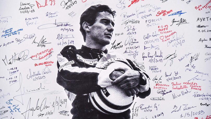 Imola, 1° Maggio: dove il tempo si ferma per Senna e Ratzenberger