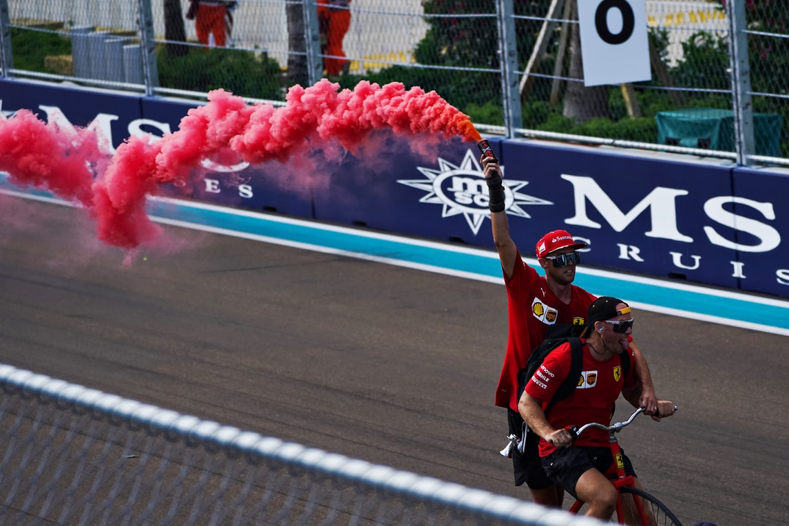 GP Miami: dove a che ora vedere in tv la gara su Sky, Tv8 e Now