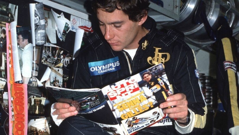 L'editoriale del Direttore: Ayrton, idolo senza tempo