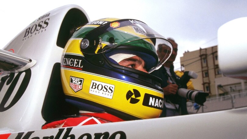 Italo Cucci racconta Senna 30 anni dopo: "Non è stato divo mai"