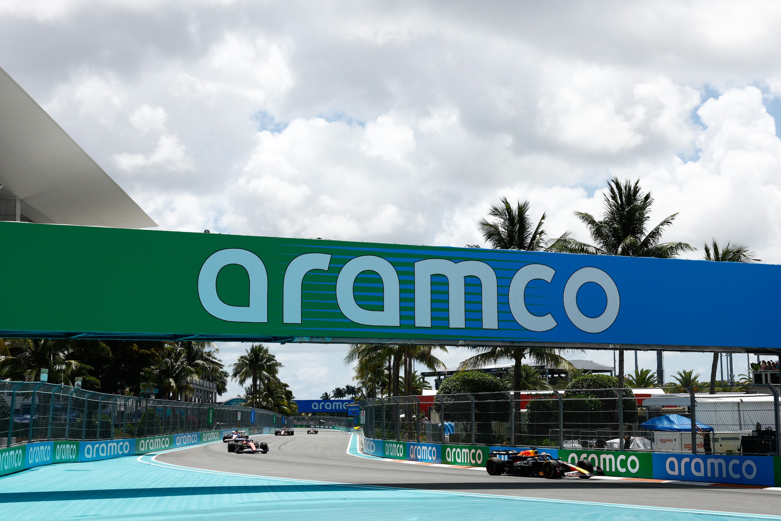 F1, la classifica dei team dopo la Sprint del GP Miami