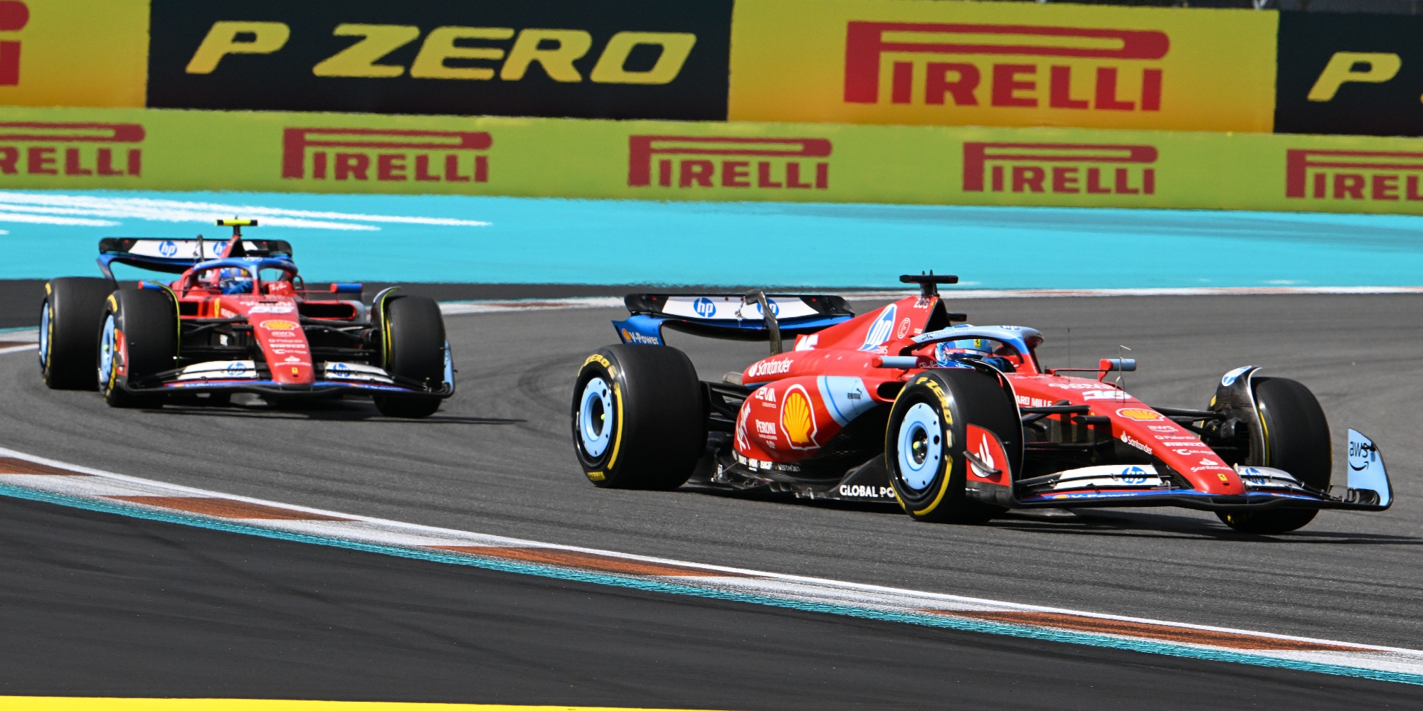 Formula 1, la classifica dei team dopo il GP di Miami